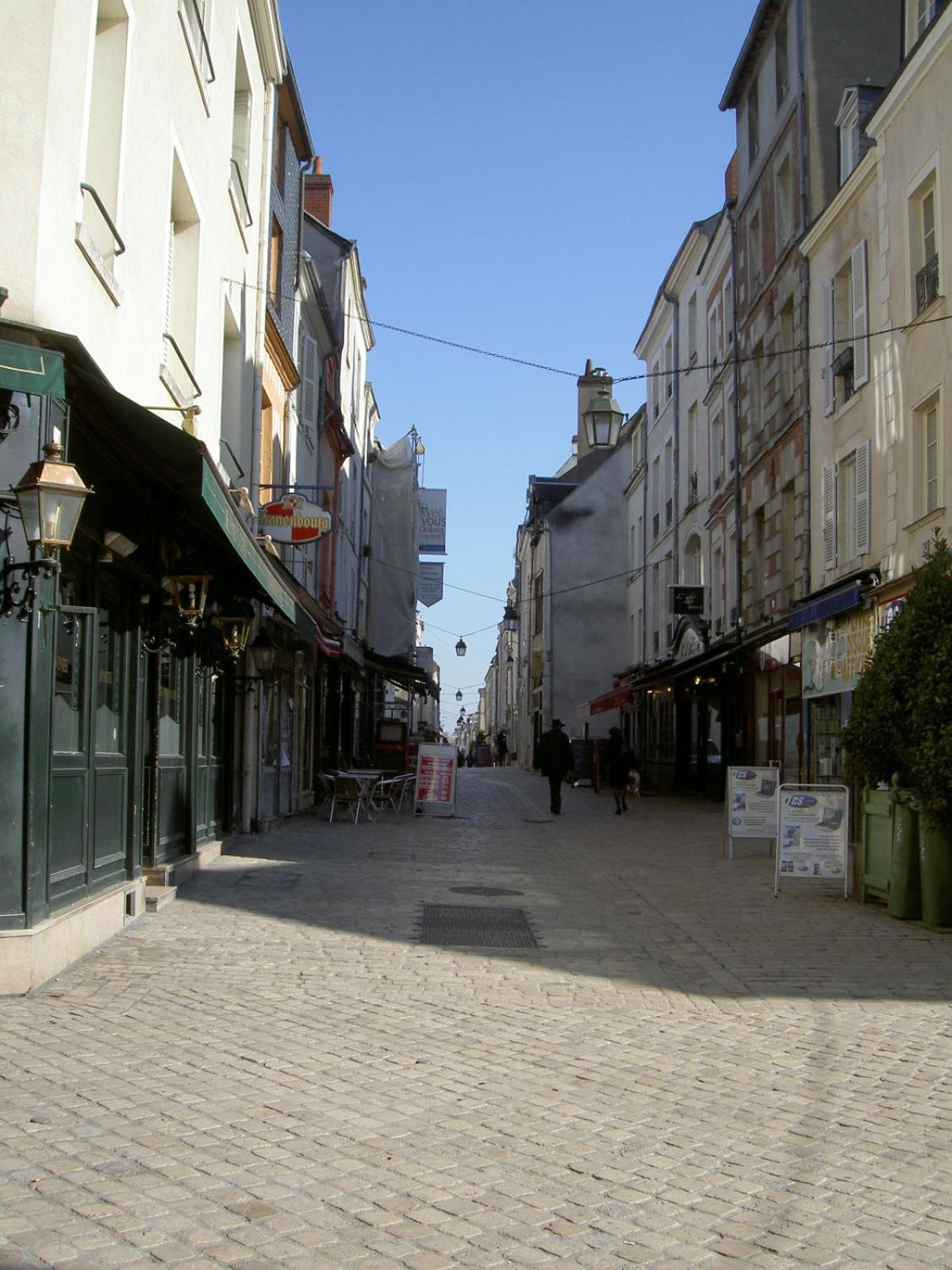 Le Pacific - Appartement Spacieux Centre Ville Orleans Exterior photo