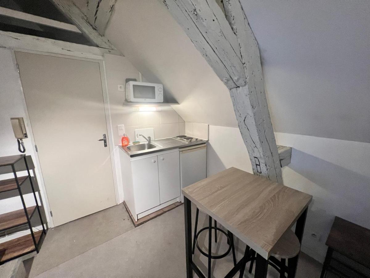Le Pacific - Appartement Spacieux Centre Ville Orleans Exterior photo